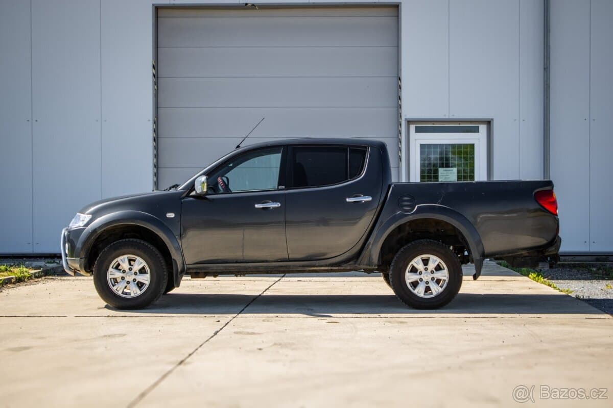 2011 Mitsubishi L200 - 8