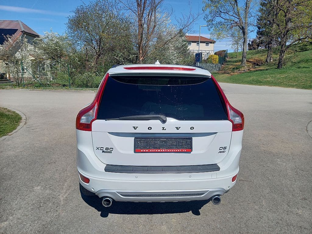 2011 Volvo XC60 - 8