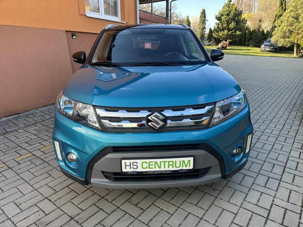 2016 Suzuki VITARA - 8
