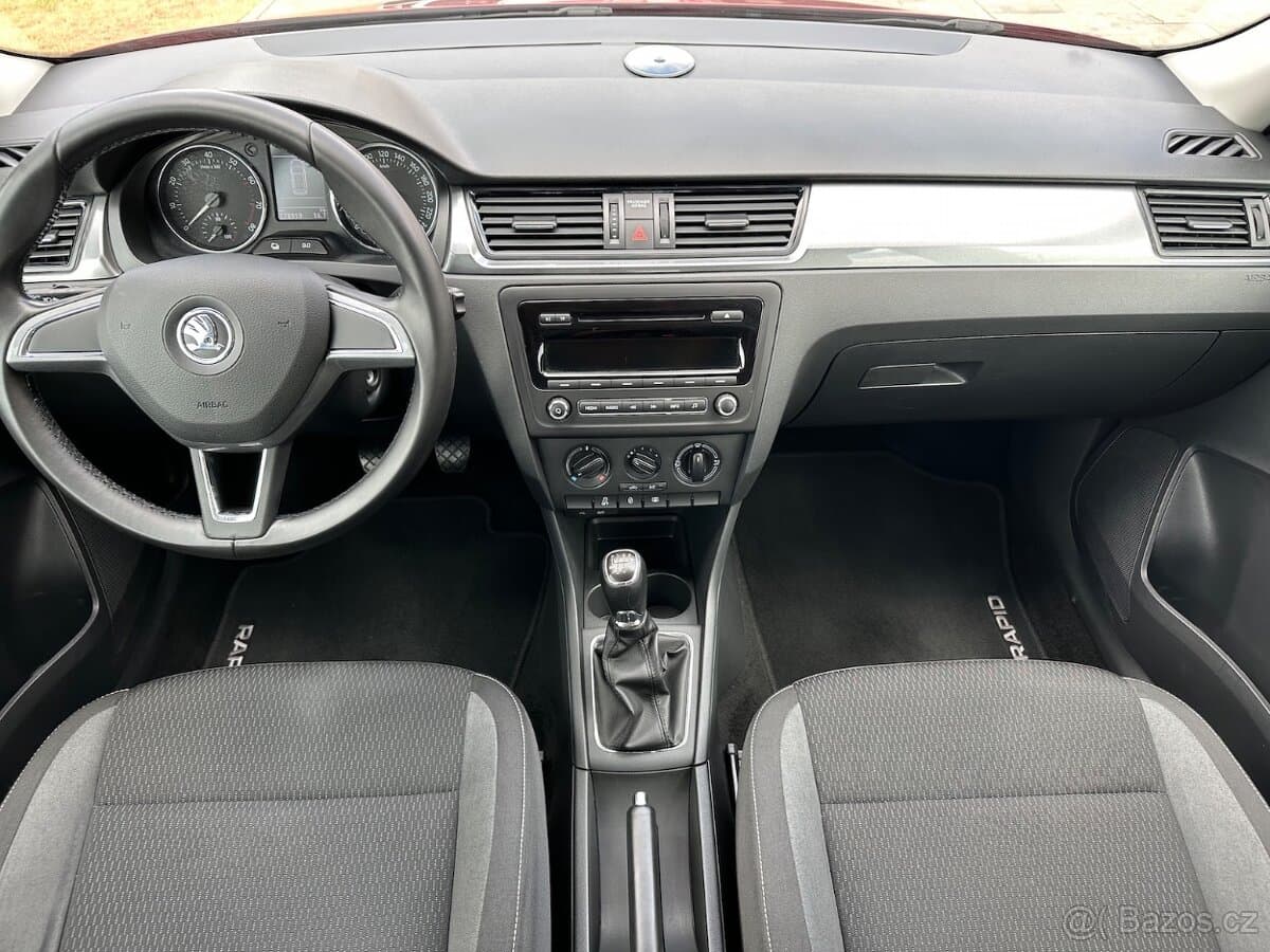 2014 Škoda RAPID - 8
