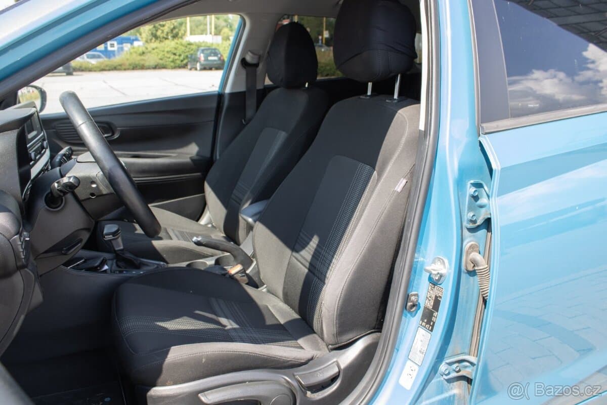 2021 Hyundai i20 - 8