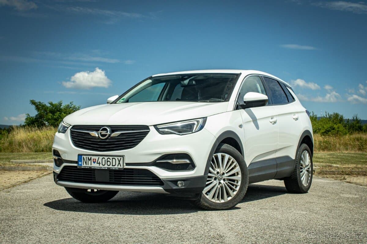 2020 Opel GRANDLAND - 8