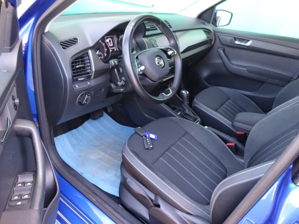 2021 Škoda FABIA - 8