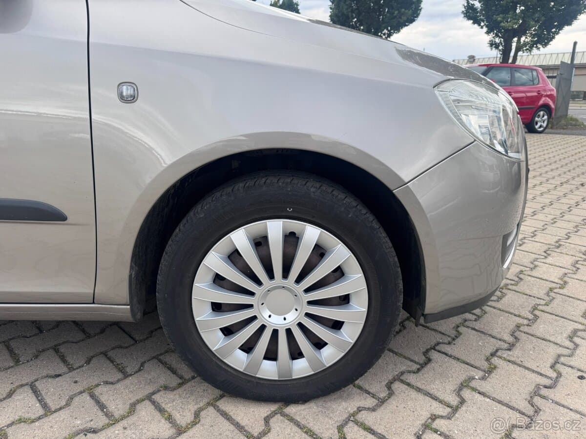 2008 Škoda FABIA - 8