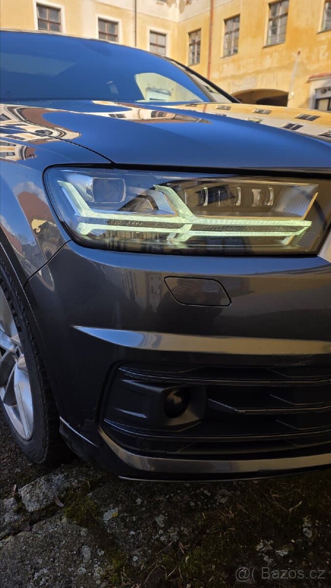 2015 Audi Q7 - 8