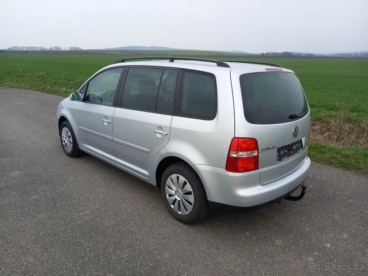 2006 Volkswagen TOURAN - 8