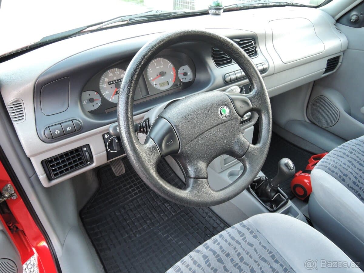 1998 Škoda FELICIA - 8