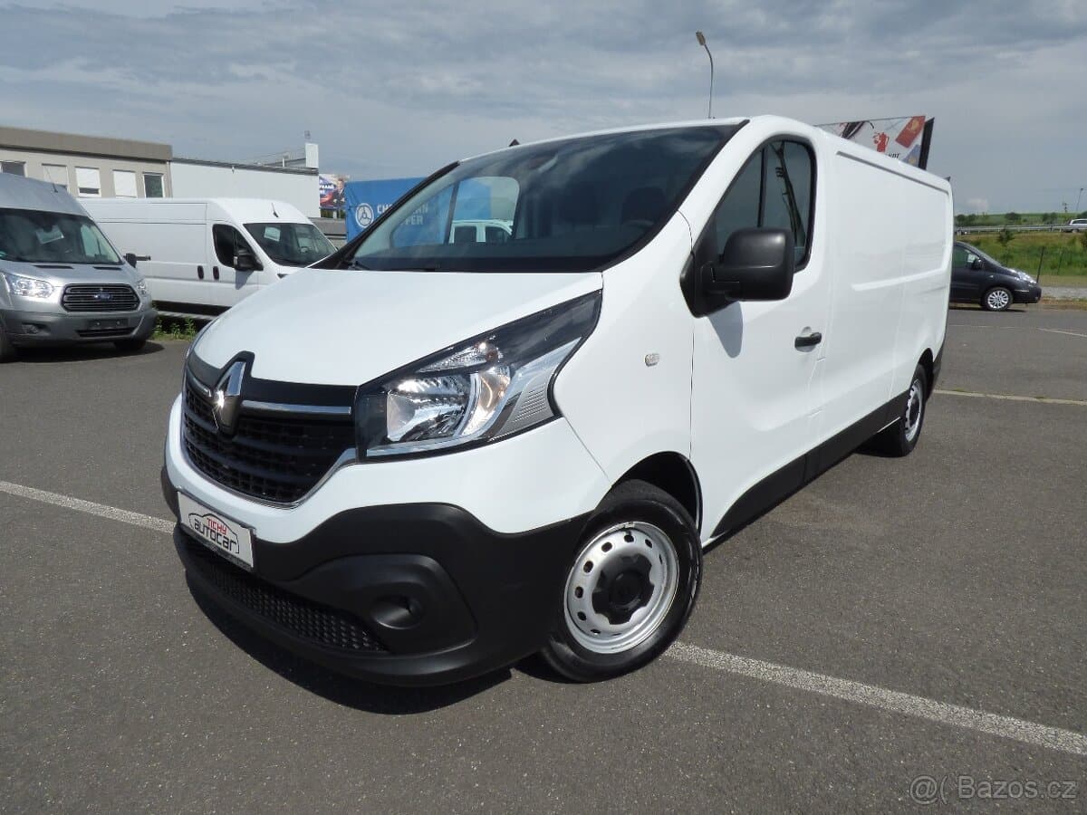 2021 Renault TRAFIC - 8