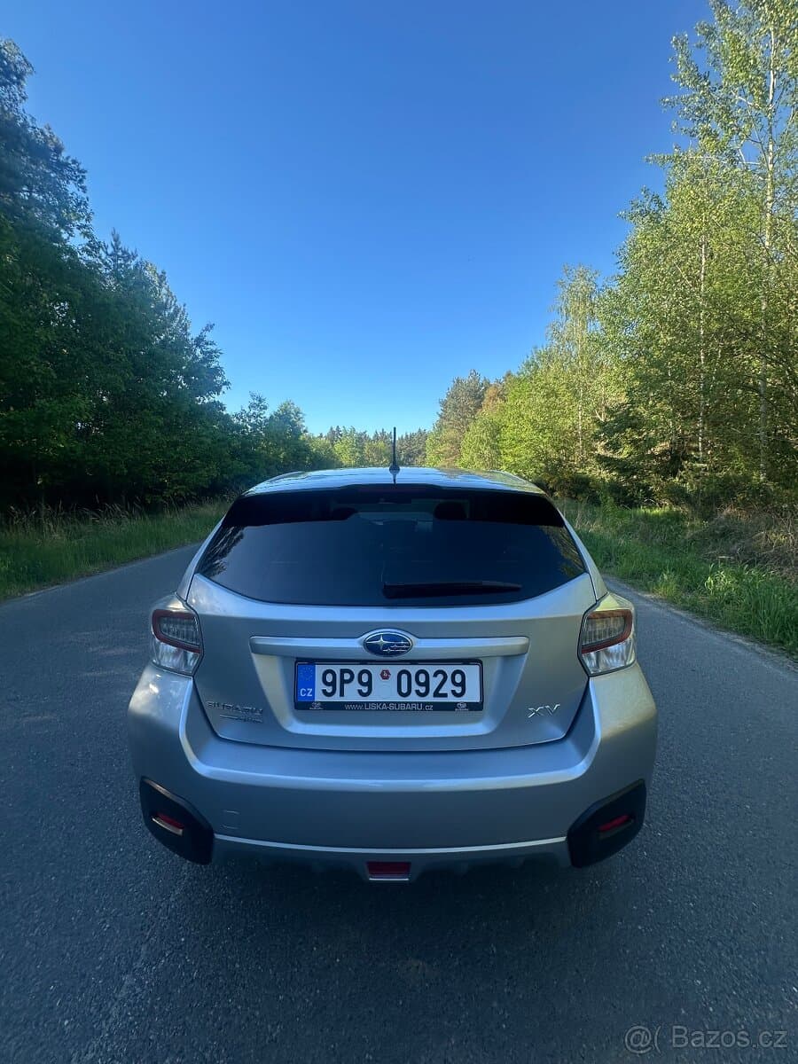 2017 Subaru XV - 8