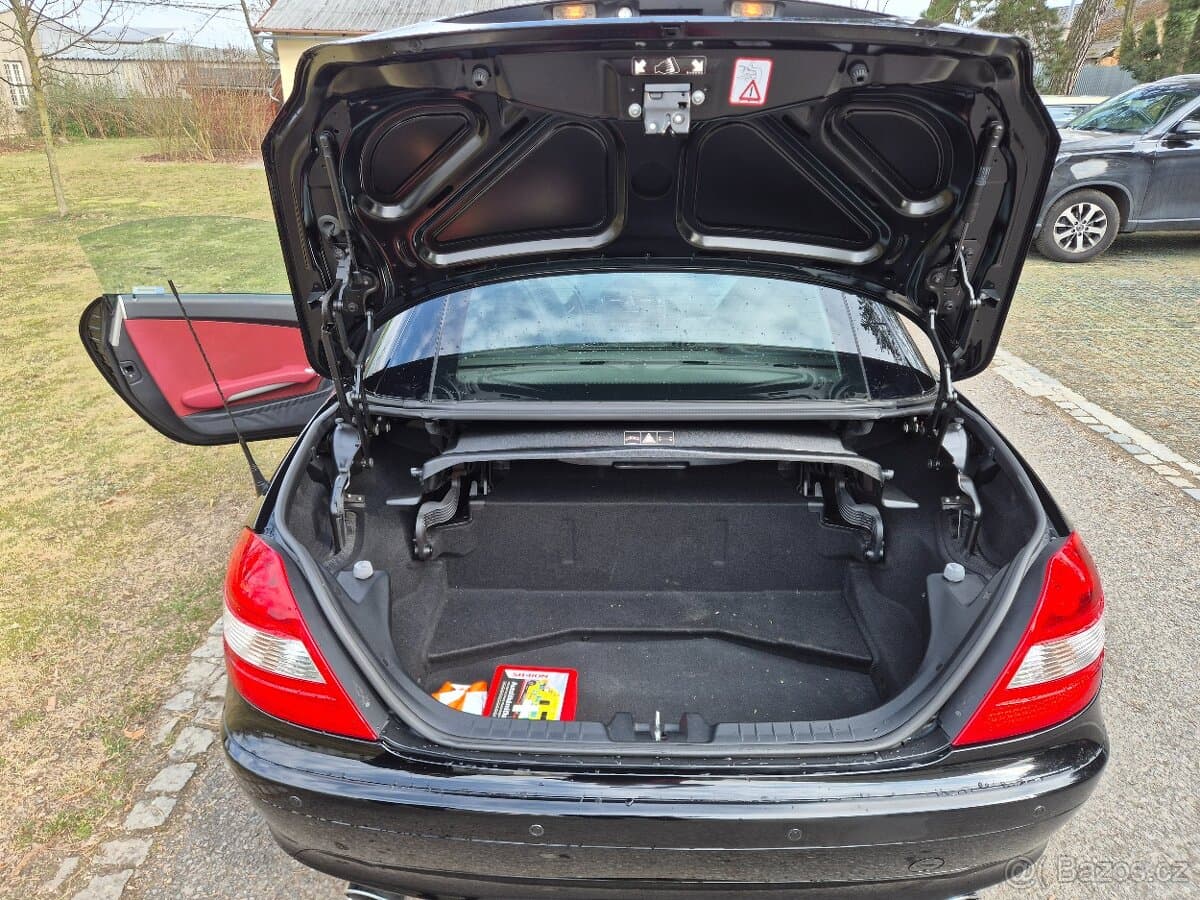 2008 Mercedes-Benz SL - 8