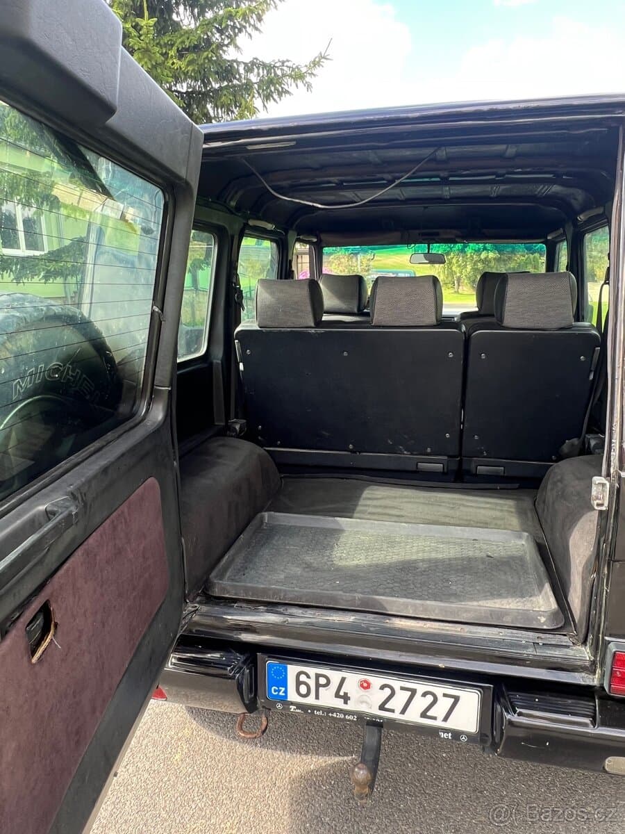 1990 Mercedes-Benz OSTATNÍ - 8