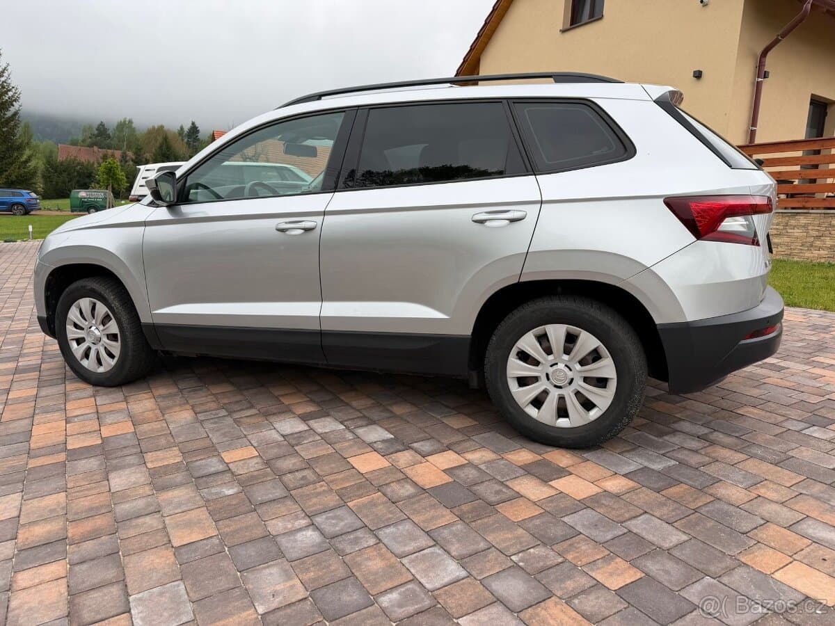 2020 Škoda KAROQ - 8