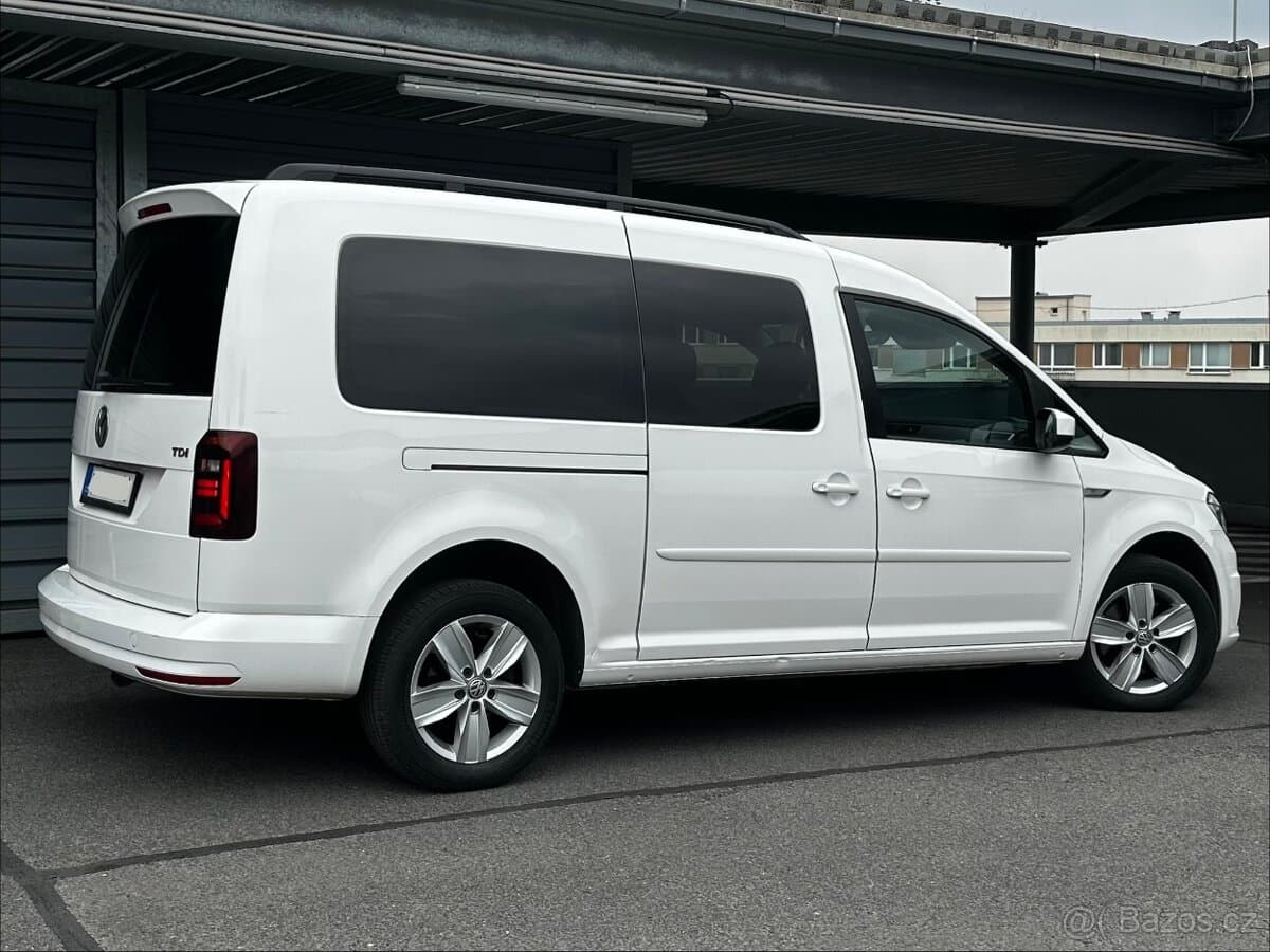 2017 Volkswagen CADDY - 8