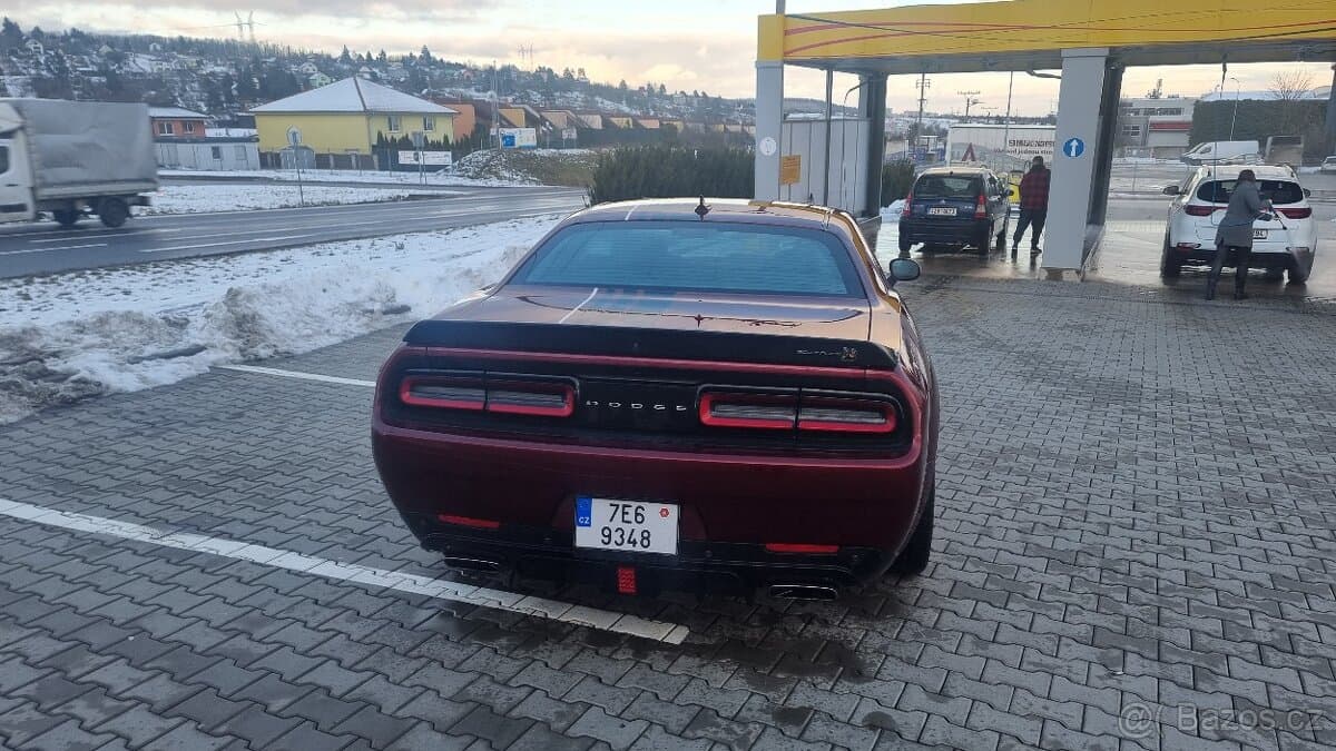 2022 Dodge CHALLENGER - 8