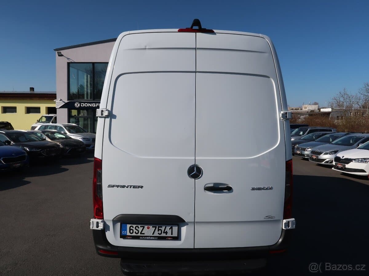 2023 Mercedes-Benz SPRINTER - 8