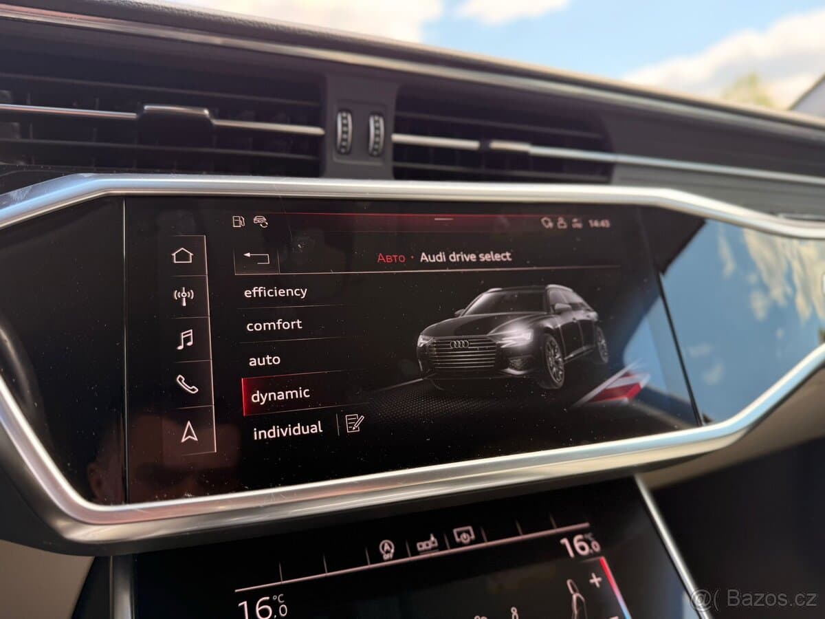 2019 Audi A6 - 8