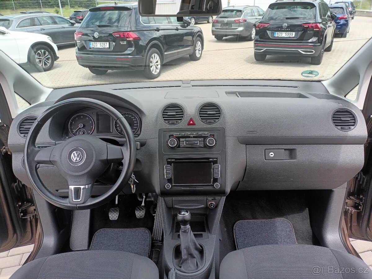 2010 Volkswagen CADDY - 8