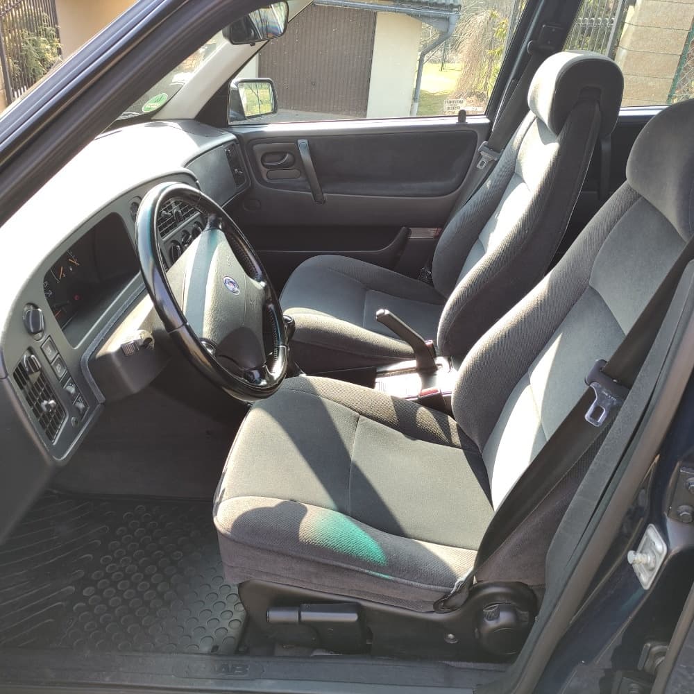 1996 Saab 90 - 8