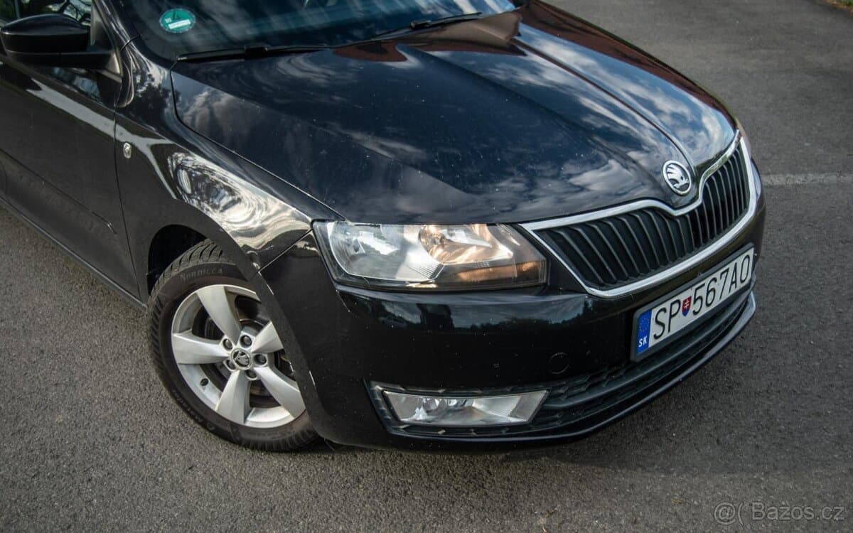 2014 Škoda RAPID - 8