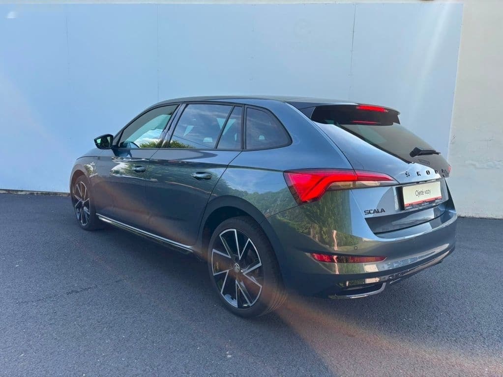 2021 Škoda SCALA - 8