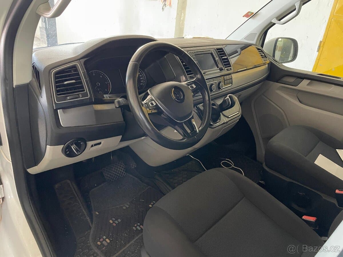 2016 Volkswagen TRANSPORTER - 8