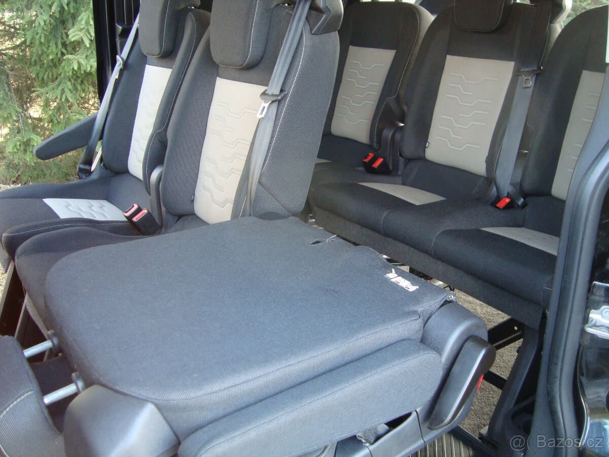 2017 Ford TOURNEO - 8