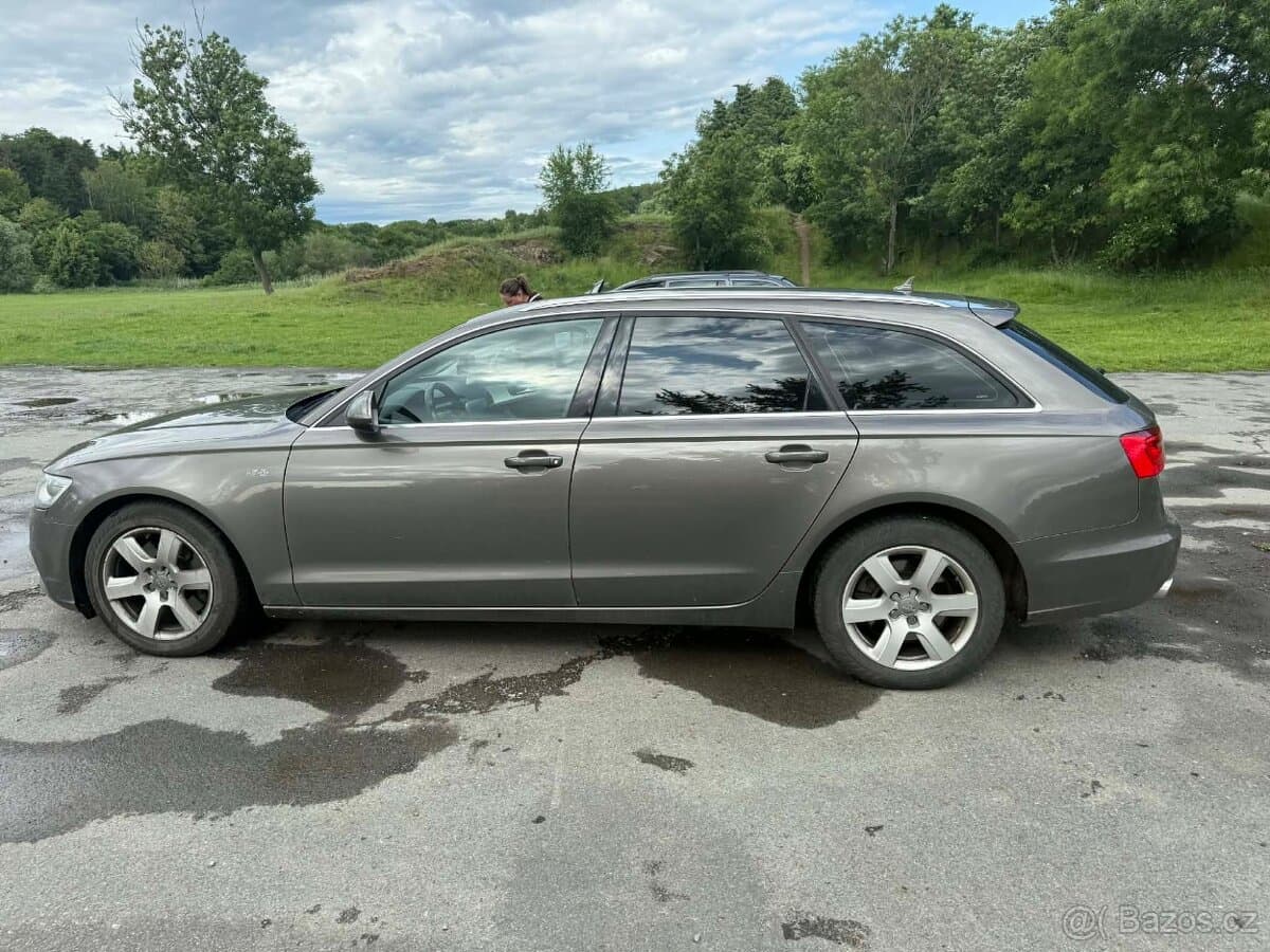 2014 Audi A6 - 8