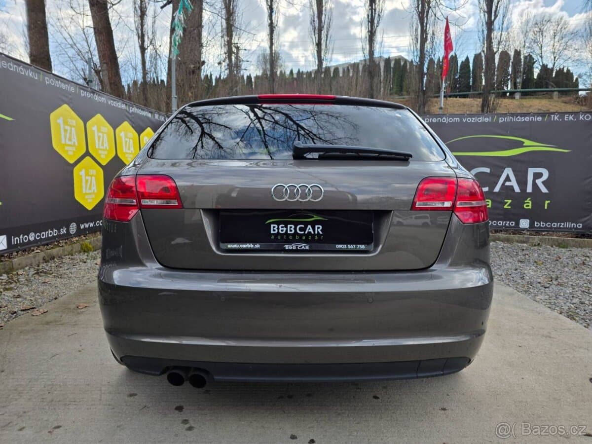 2011 Audi A3 - 8