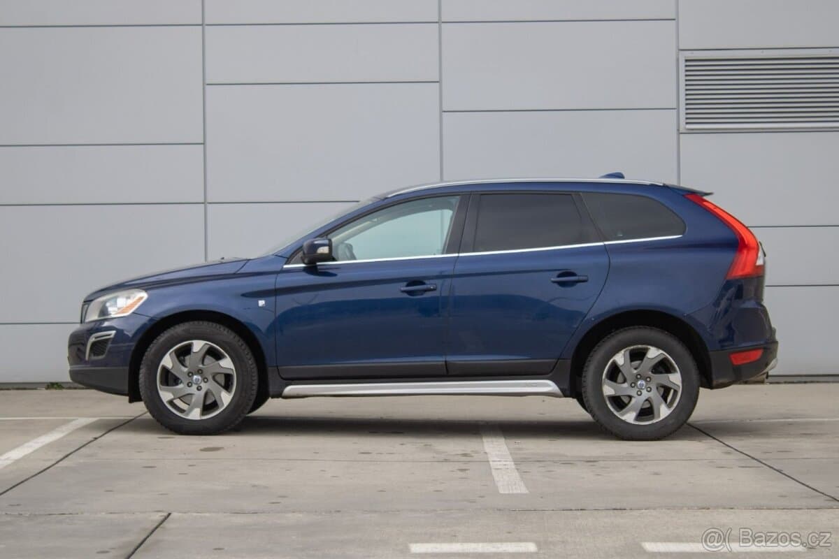 2012 Volvo XC60 - 8