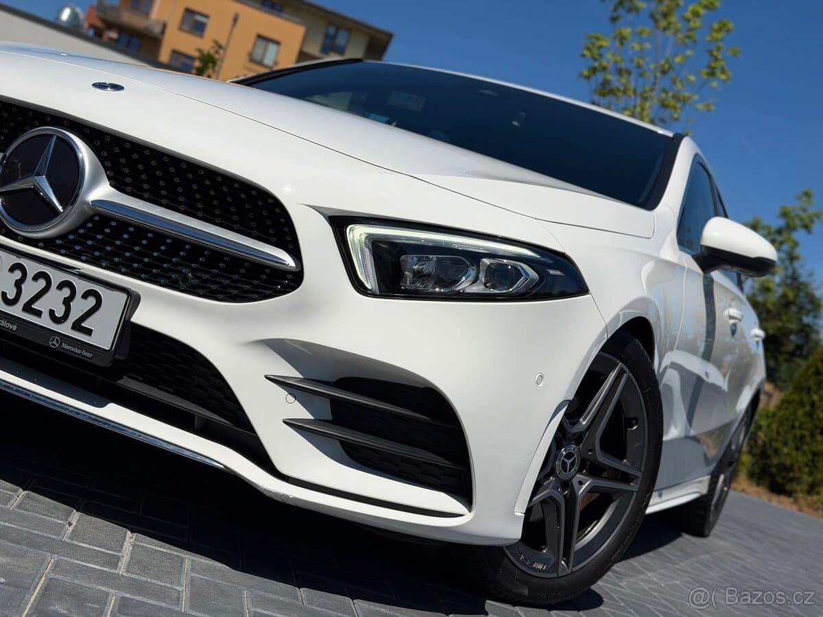 2019 Mercedes-Benz OSTATNÍ - 8