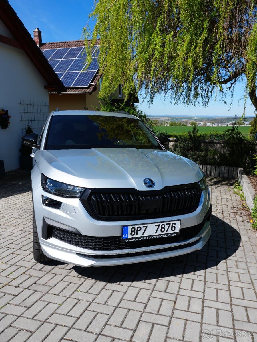 2022 Škoda KODIAQ - 8