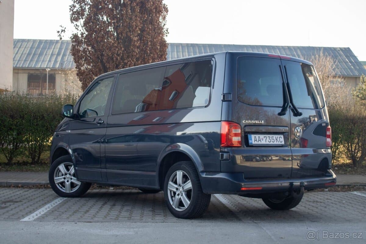 2017 Volkswagen CARAVELLE - 8