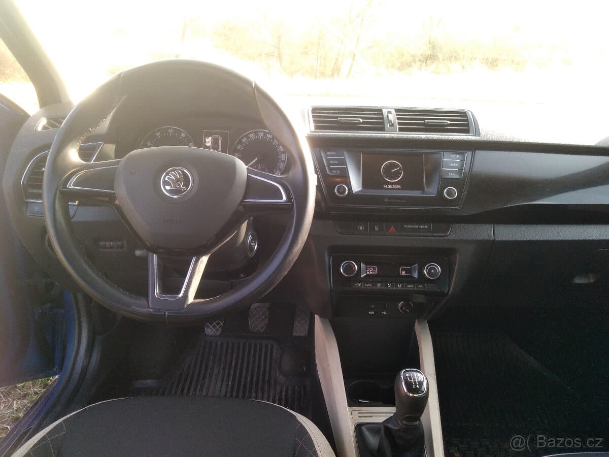 2016 Škoda FABIA - 8