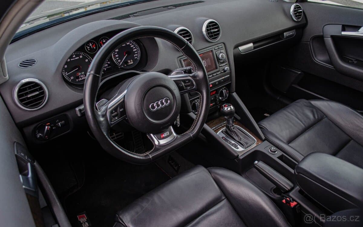 2010 Audi S3 - 8