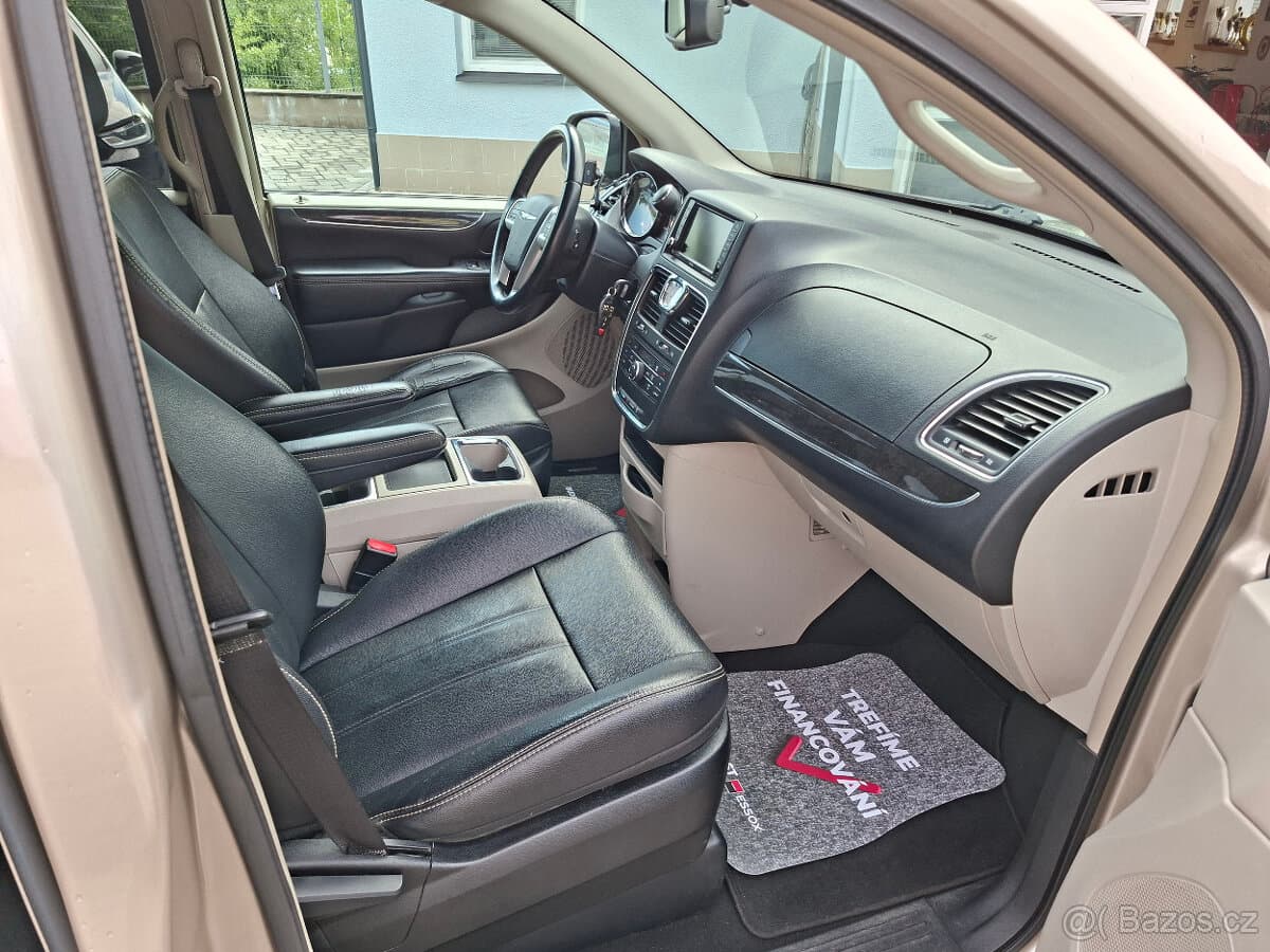 2014 Chrysler OSTATNÍ - 8