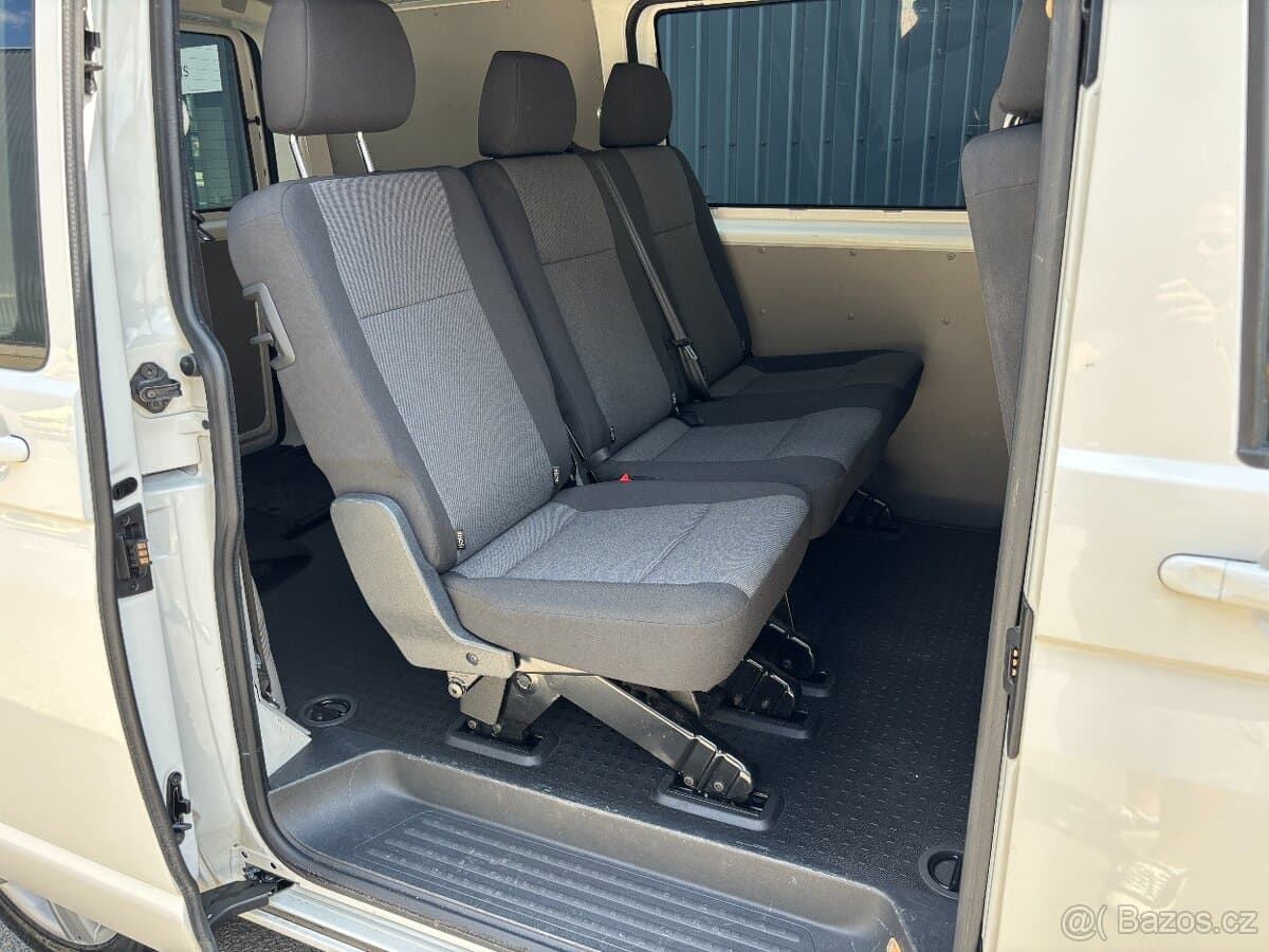 2019 Volkswagen TRANSPORTER - 8
