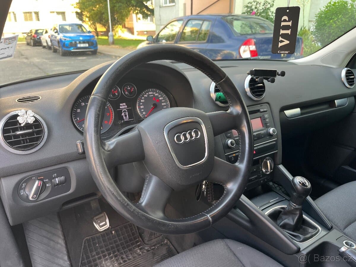 2011 Audi A3 - 8