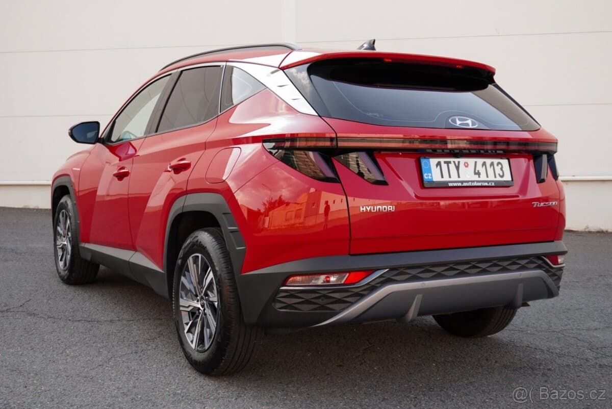 2021 Hyundai TUCSON - 8