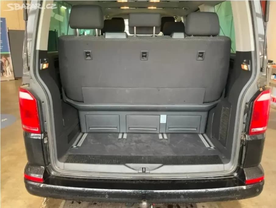 2016 Volkswagen MULTIVAN - 8