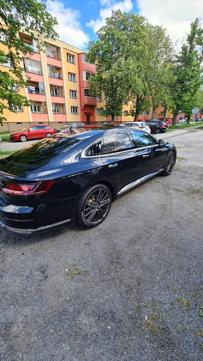 2019 Volkswagen ARTEON - 8