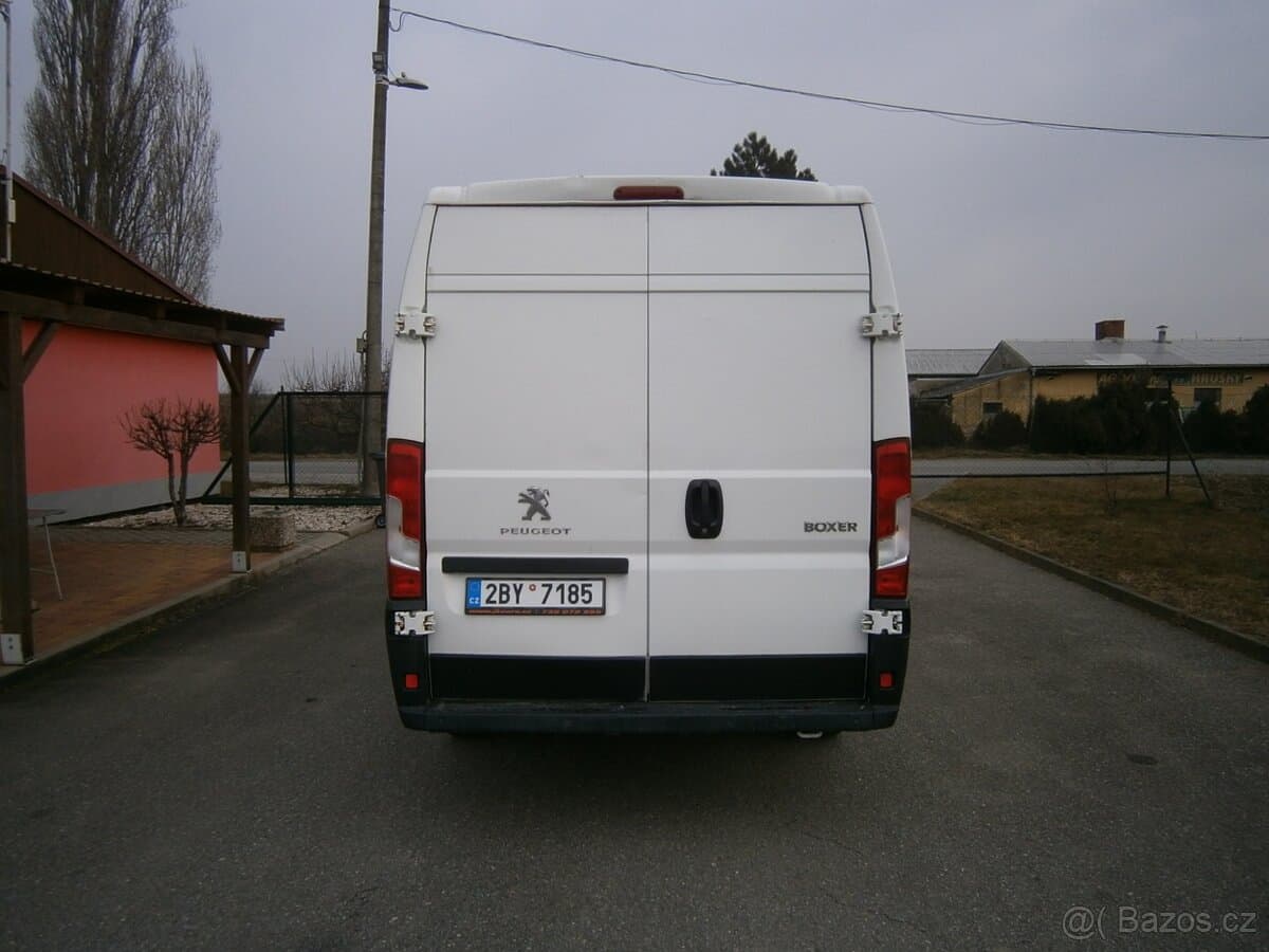 2020 Peugeot BOXER - 8