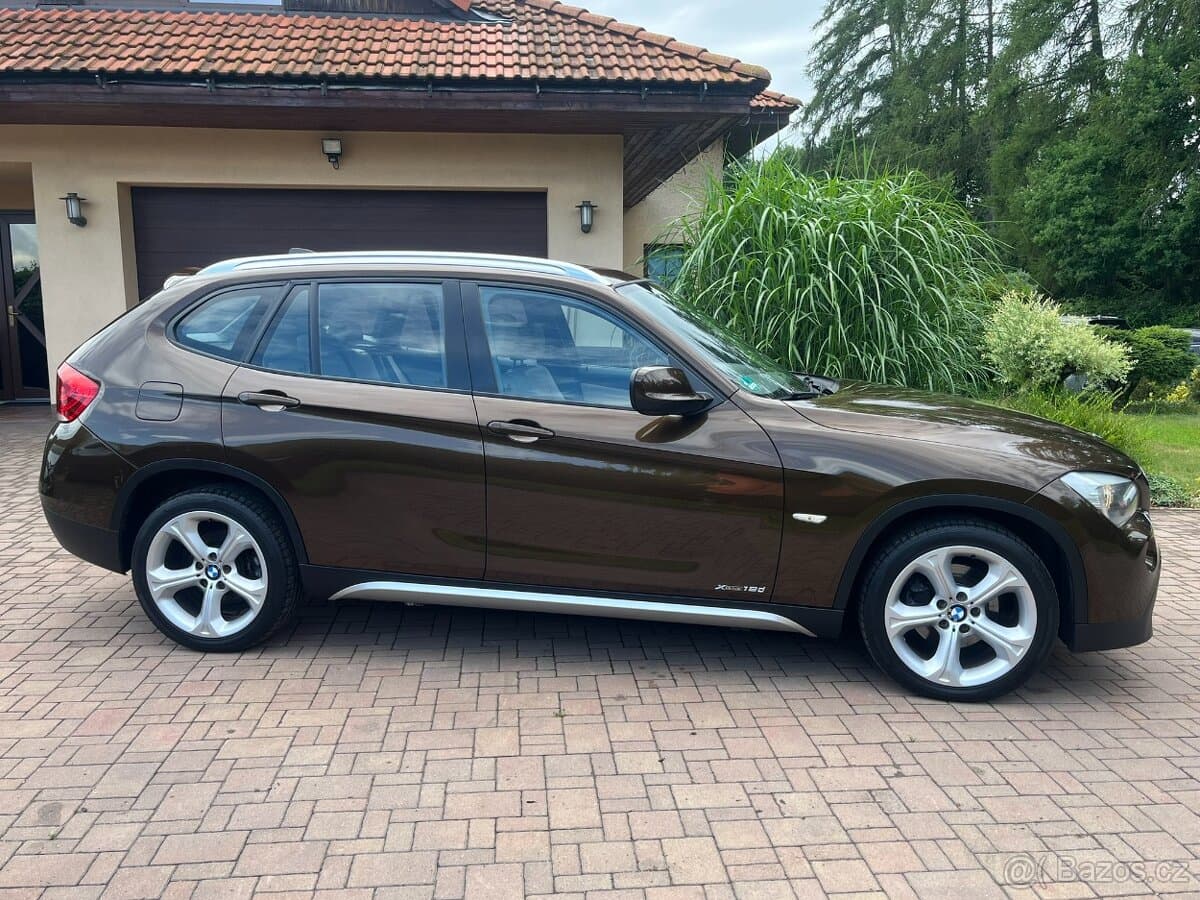 2011 BMW X1 - 8