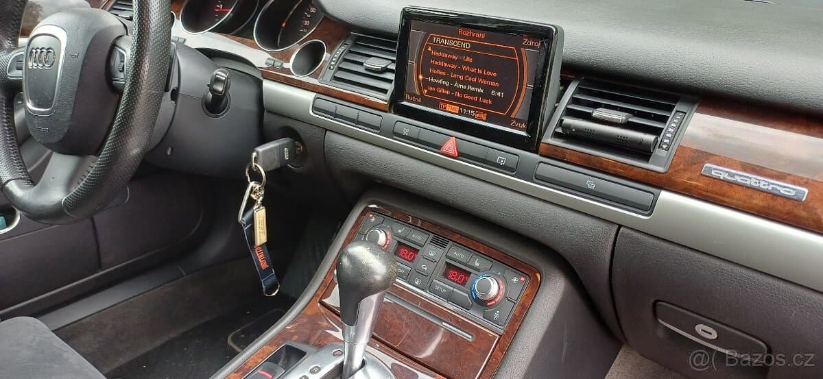 2009 Audi A8 - 8