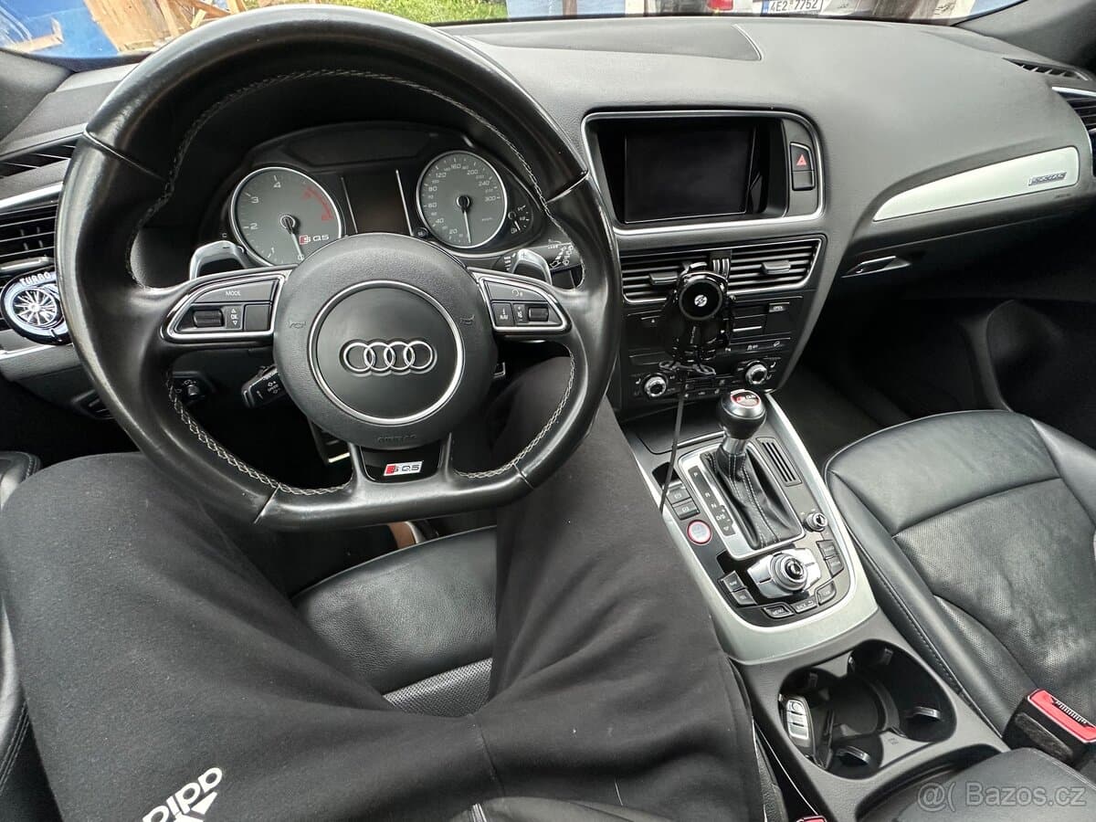 2014 Audi SQ5 - 8
