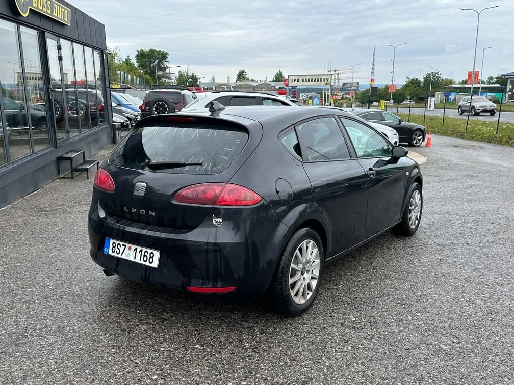 2008 Seat LEON - 8