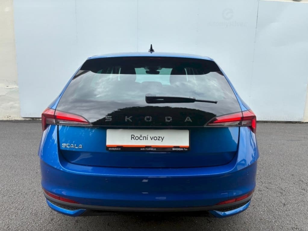 2025 Škoda SCALA - 8