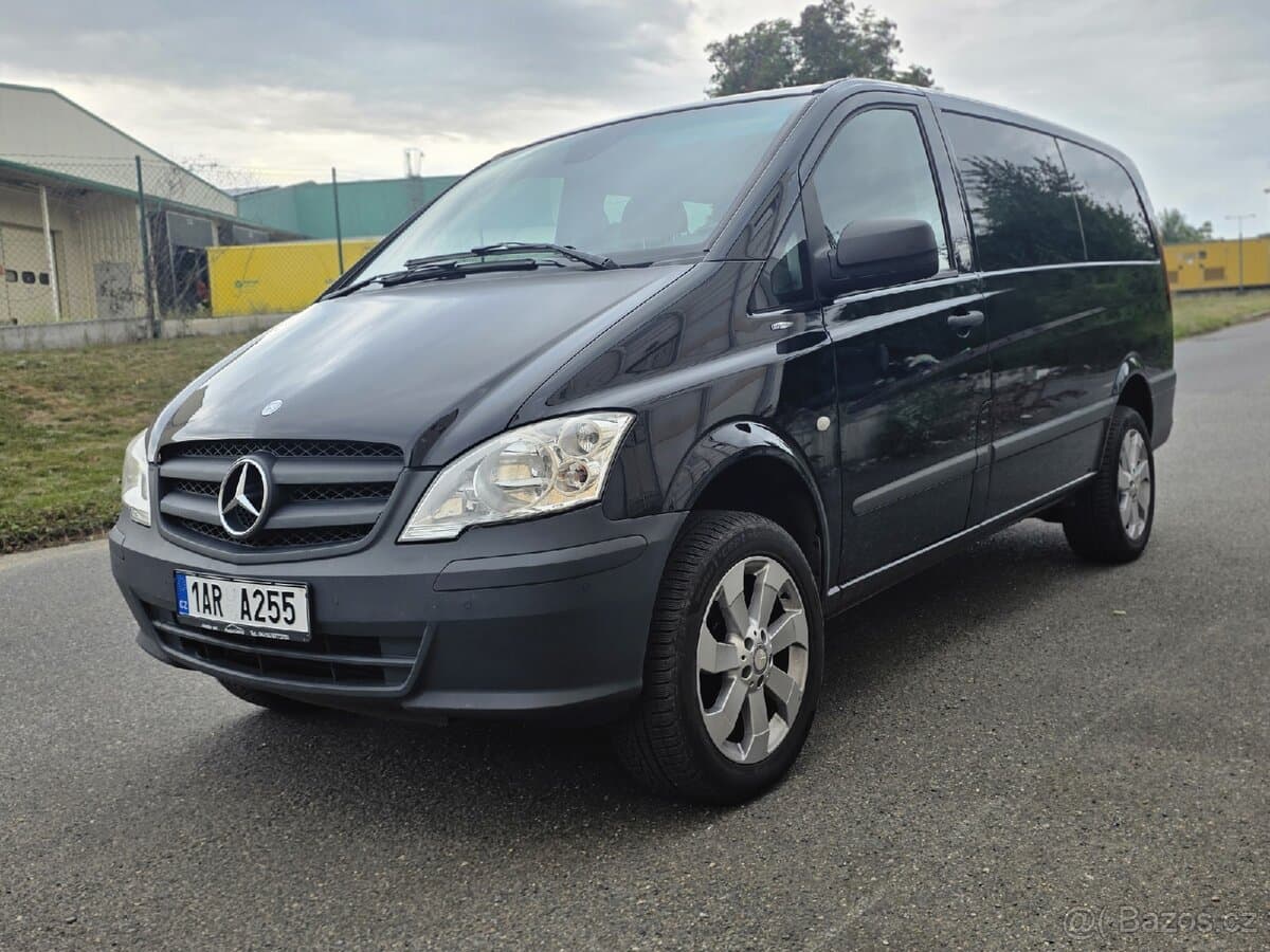 2012 Mercedes-Benz VITO - 8
