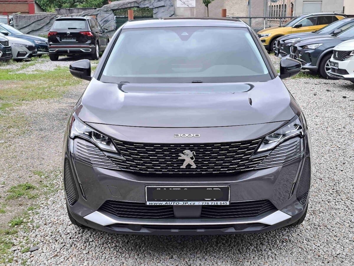 2022 Peugeot 3008 - 8