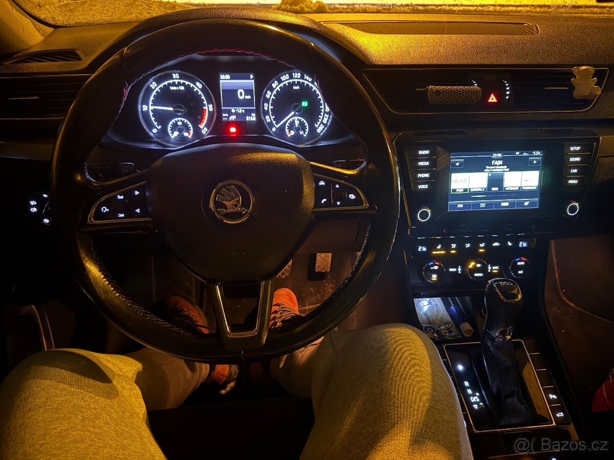 2017 Škoda SUPERB - 8