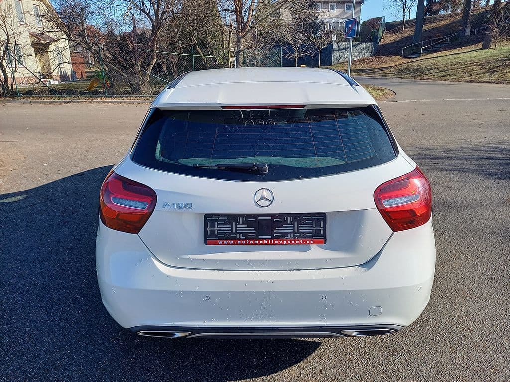 2017 Mercedes-Benz OSTATNÍ - 8